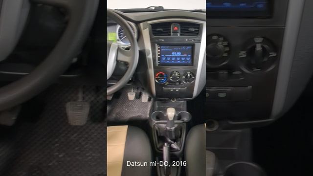 Datsun mi-DO '2016