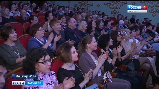 «Йошкар-Ола театральная»: Гран-при фестиваля присудили этнофутуристической мистерии "Йуд орол"