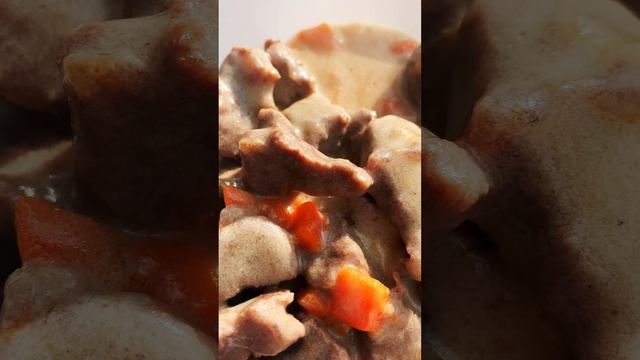 Говядина в сливках 💥 #вкусноипросто #food #едимвкусно