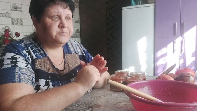 ОСТРАЯ АДЖИКА И ХРЕНОВИНА.