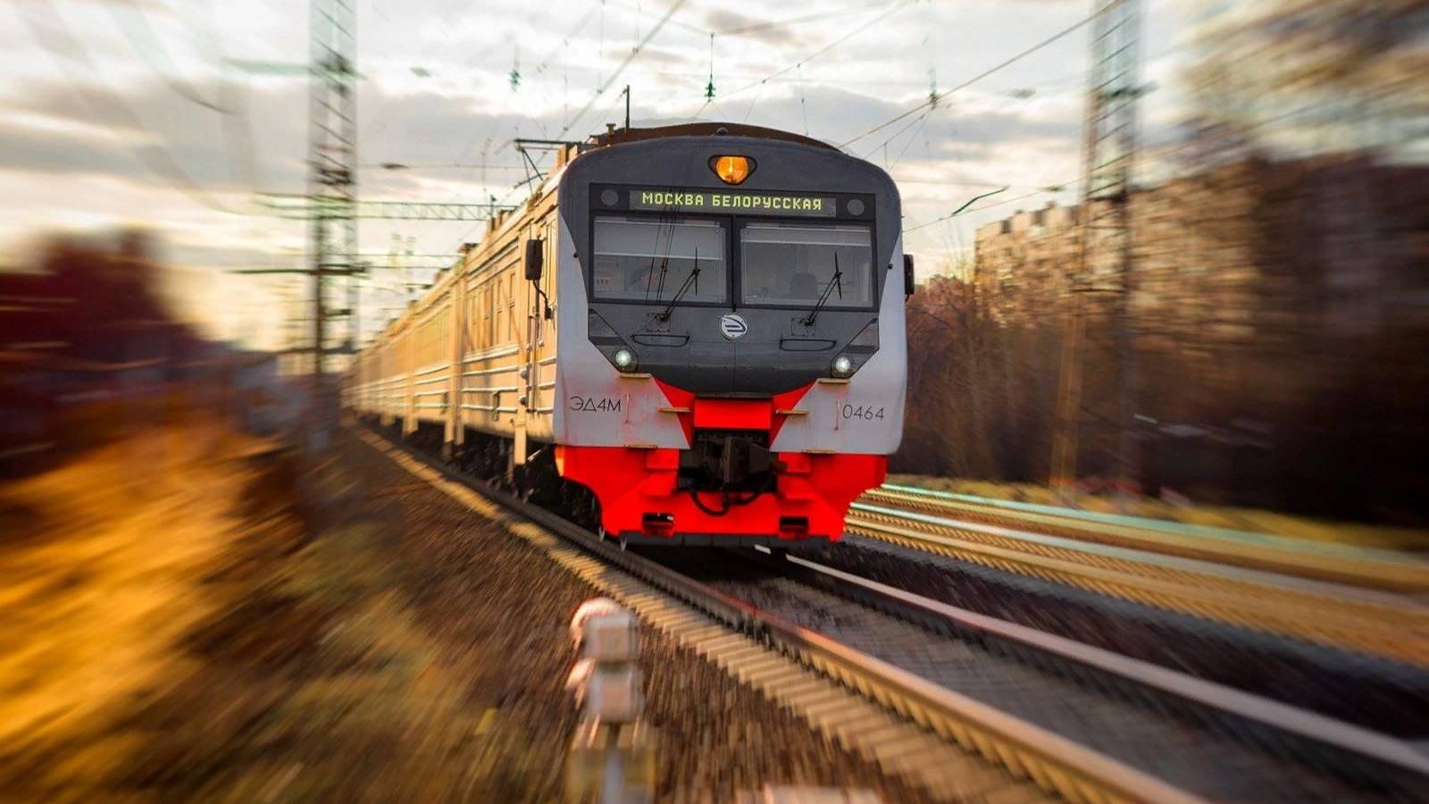 Реклама в электричках_Фасад Медиа Групп