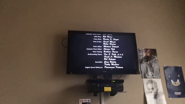 Good Burger (1997) end credits