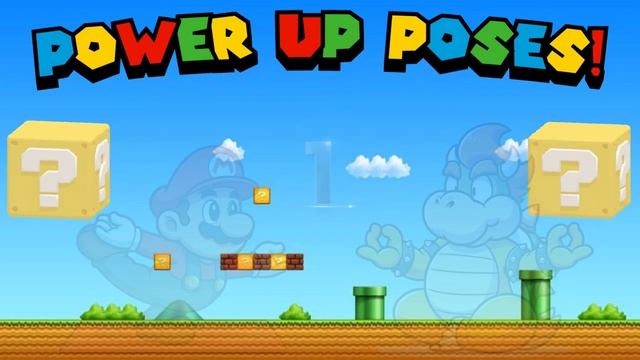 Mario Floor is Lava