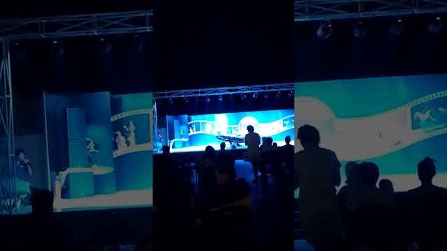 dancing skirt show   шоу Танцующая ЮБКа
