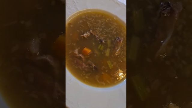Pork Knuckle Soup #shorts
