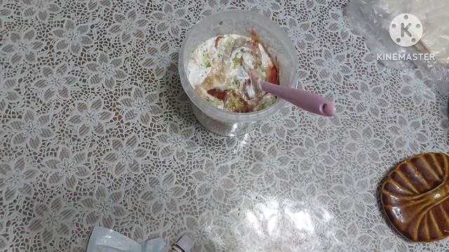 2306. Мой СОУС к ШАУРМЕ и БУТТЕРАМ🥬🥕🥒 🍔А погода в СИБИРИ, как на ЮГЕ!🪴🌴🌞🌝