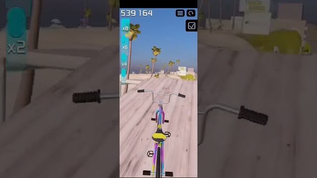 #BMX2#трюки#радужнаярама#