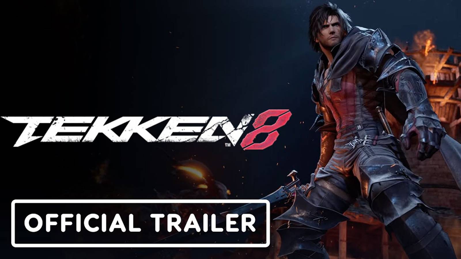 Tekken 8 — официальный трейлер персонажа Клайва Росфилда