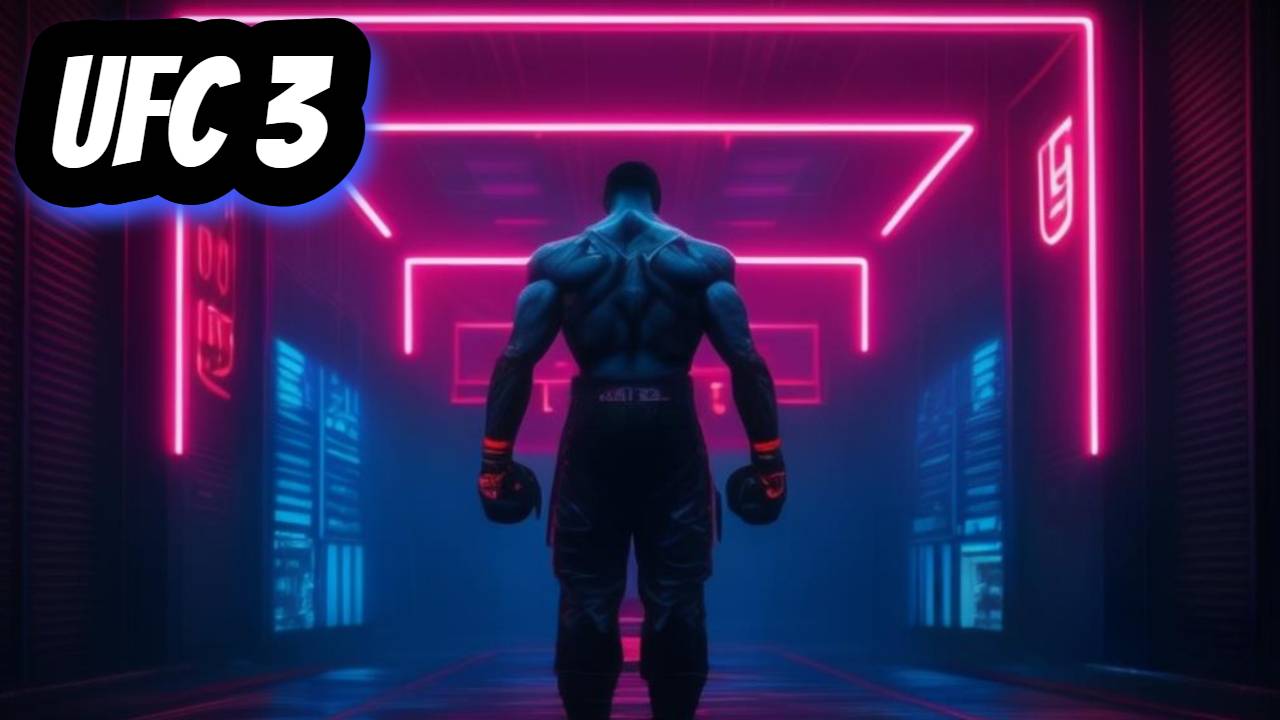 Карьера в EA SPORTS™ UFC® 3. Часть 2