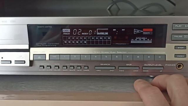 YAMAHA CDX-800