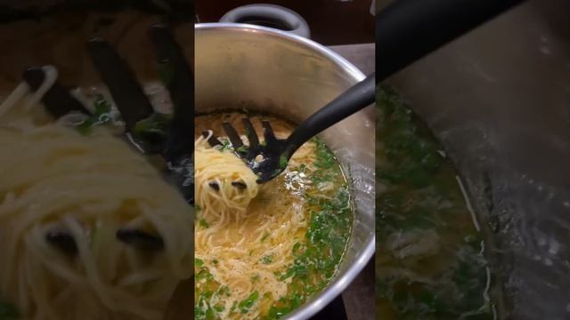 Рамен японський @sikanchef8256 #ramen