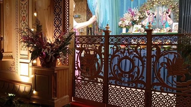Govindam Aadi Purusam Moscow 04.01.2025