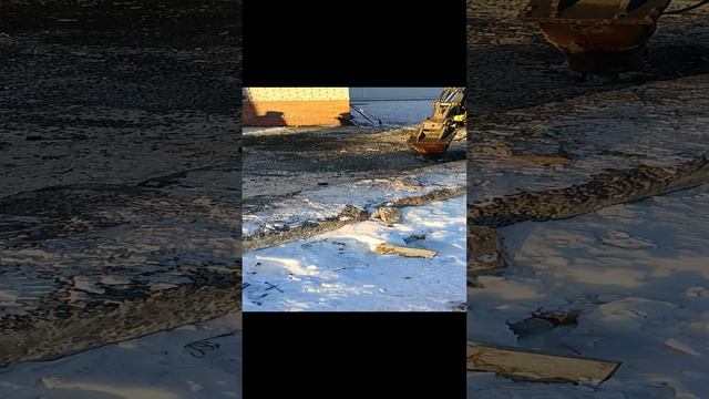 Новый объект пристрой.