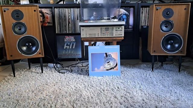 ditton 22 & Marantz dire straits