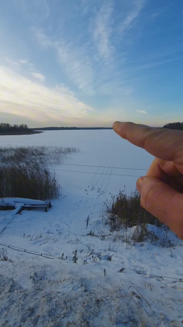 2024-01-04 НОВОГОДНЯЯ ПИСЮЛИЧКА (-26C)