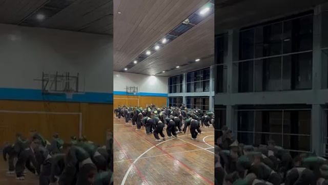 Project48 репетиция