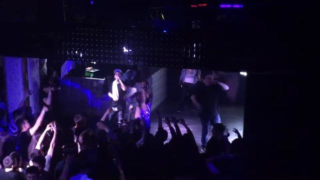 Cкриптонит - Не добро пожаловать live
