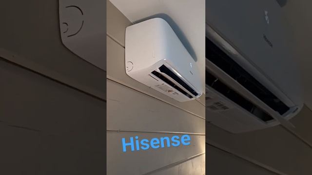 монтаж кондиционера Hisense , продажа кондиционеров по оптовым ценам