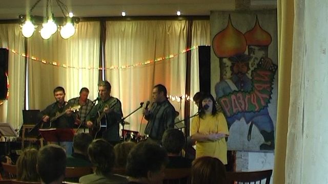Юбилей-33 тв.Группы 'о' в ВауТутинках (ч.1/2)