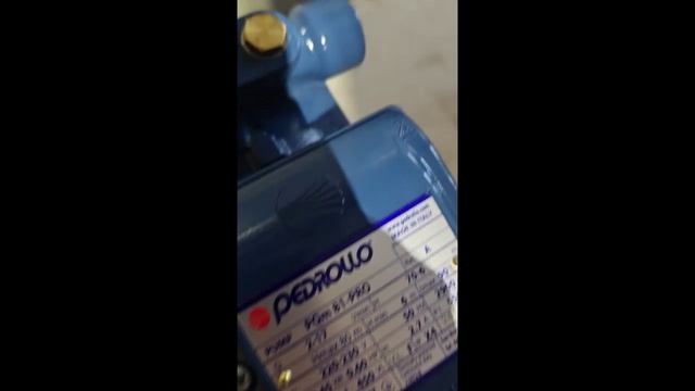 Вихревой насос Pedrollo PQm81-PRO