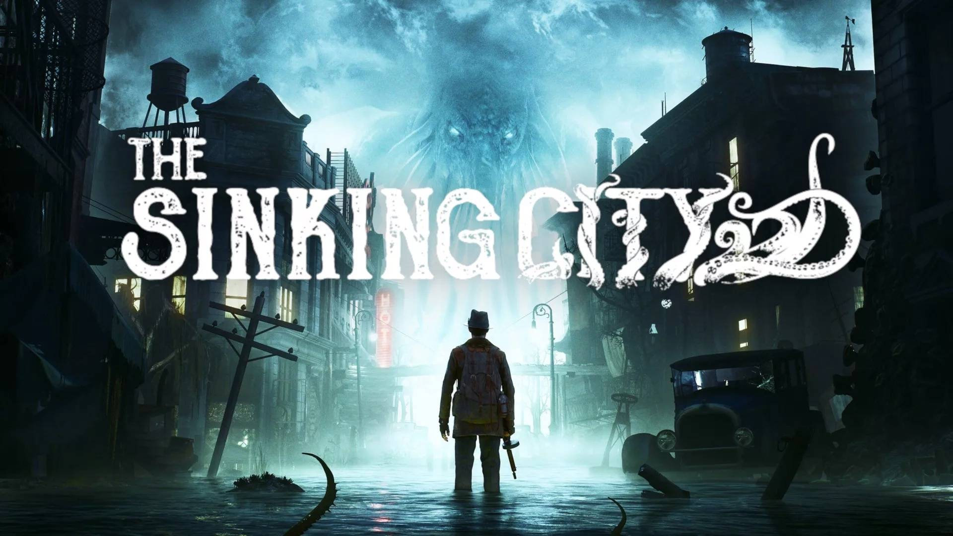 ПРОХОЖДЕНИЕ #1 ➤ The Sinking City ➤ ИГРА на ПК 2025