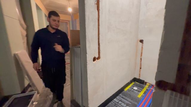 Монтаж водоснабжения ЖК ЗИЛарт Москва