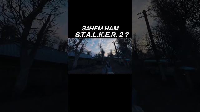 Сборки Anomaly лучше чем stalker 2? #stalkergame #stalker #filine