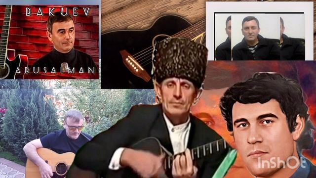 Старая русская песня - поёт Хасмагомед Хаджимурадоа