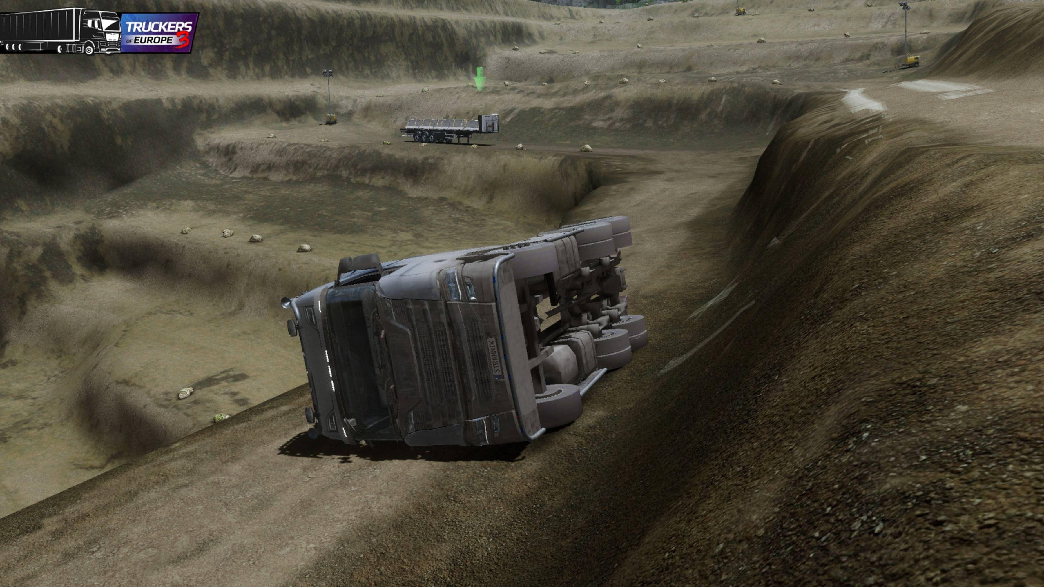 Truckers of Europe 3 - ToE3. Почти ETS 2 для мобильных. Стрим 3.1.2025 | mobile