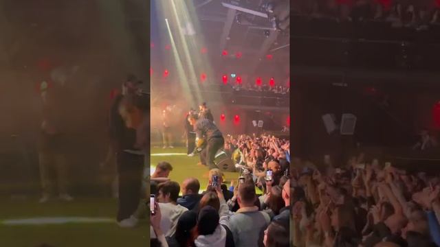 Miyagi & Andy Panda - концерт в Лондоне / Marmalade - live