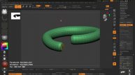 How to Create dragon or Snake Scale_ ( _ភាសាខ្មែរ ) (720p)