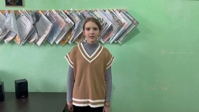 Мелецкая Маргарита, 11 лет, "Маленький блюз"