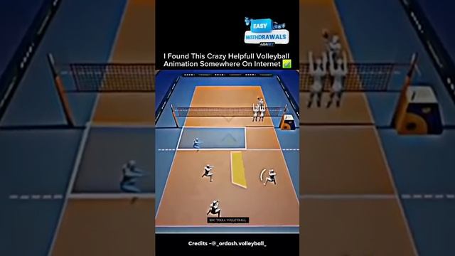 #jump #spike #volleyball #volley #sport #sports