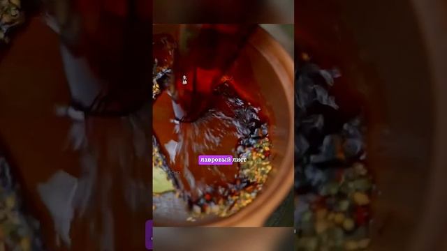 Как сделать закуску из стрелок чеснока #топ #soupchix