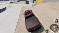 Ram TRX pick up experience on bumpy roads BeamNG Drive