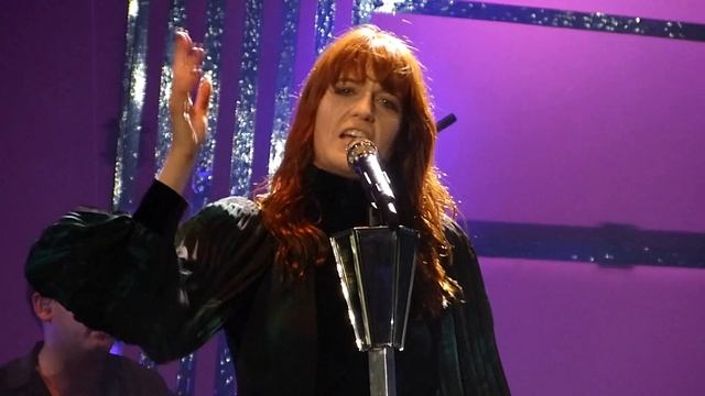 Florence and the Machine  - You've Got The Love mp4.