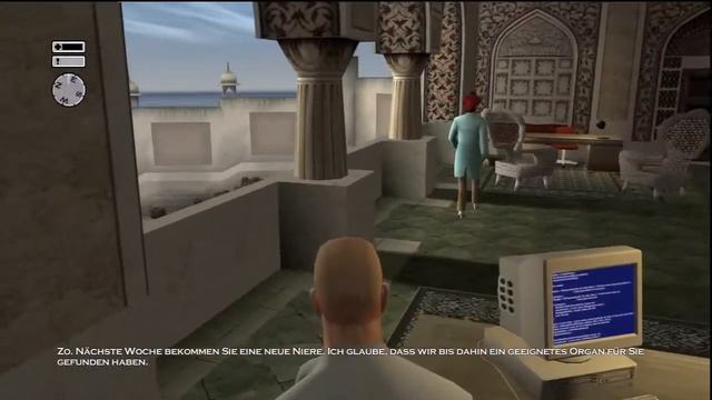 Hitman 2 Silent Assassin - Mission 17 (Ps3)