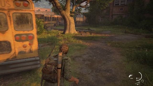 The Last of Us / Одни из нас - Прохождение игры на русском Часть 3
