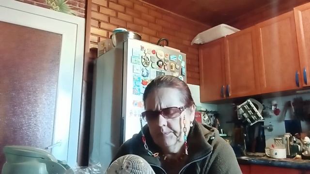 Дождь. Распаковка. Будет борщ и не только.