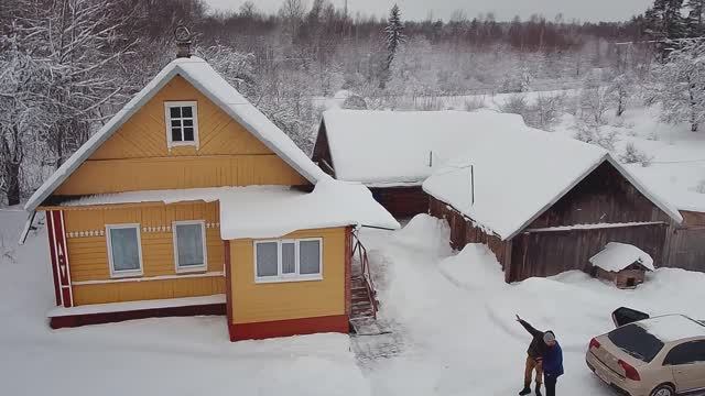 Дома и участки Псковской области // Обзор на продажу