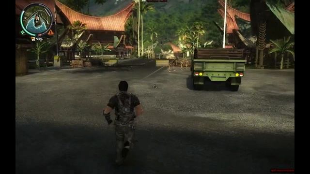 Just Cause 2: Radio Panau: 11.Transmission