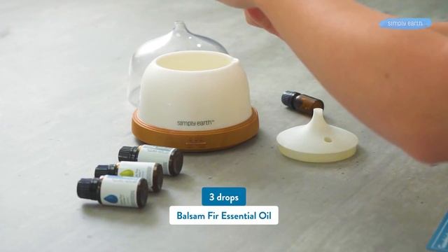 Goodnight Moon Sleep Diffuser Blend Recipe