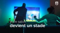 Philips TV Ambilight France