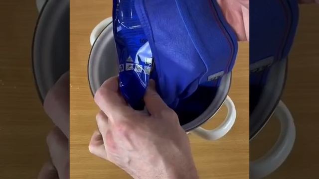 Возвращаем яркий цвет вещам 👕