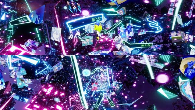 【Ado】夜のピエロ 360° MV
