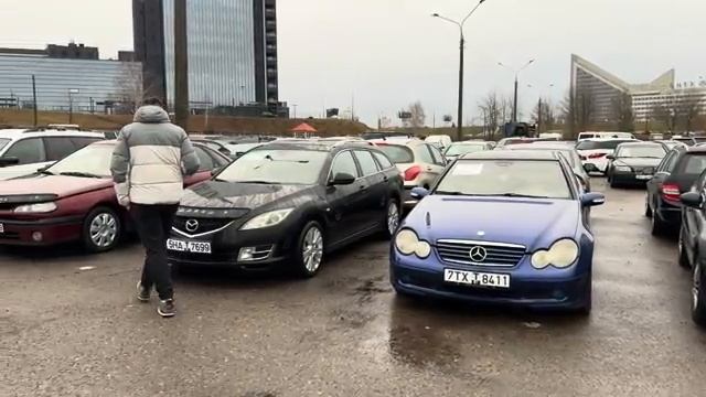 АВТОРЫНОК БЕЛАРУСИ. АВТО В кредит 2025