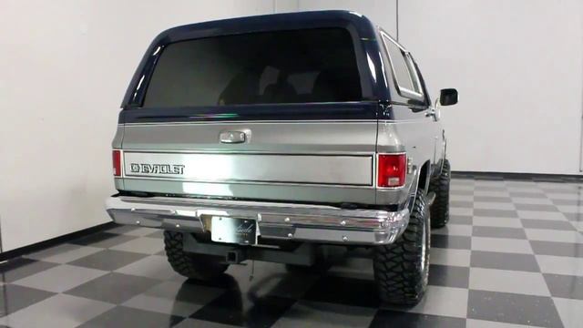 1613 ATL 1988 Blazer