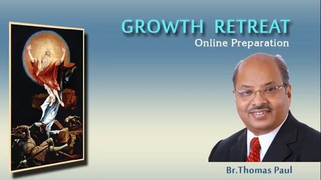 004 -Teach us to Pray-Part-2_Growth retreat(English-audio) for JY, Germany_ONLINE Preparatory talks