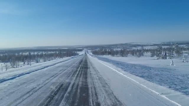 15.02.2024 год. Переночевал ,Невер.  Вся жизнь в дороге