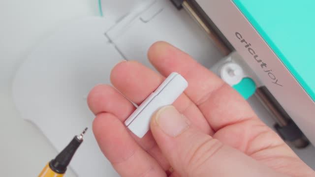 Держатель ручки Stabilo для плоттеров Cricut Joy/Joy Xtra